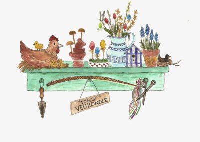 Velikonoce, jak se patří